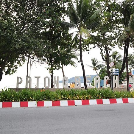 Oyo 851 On Hill Residence Patong Exteriér fotografie