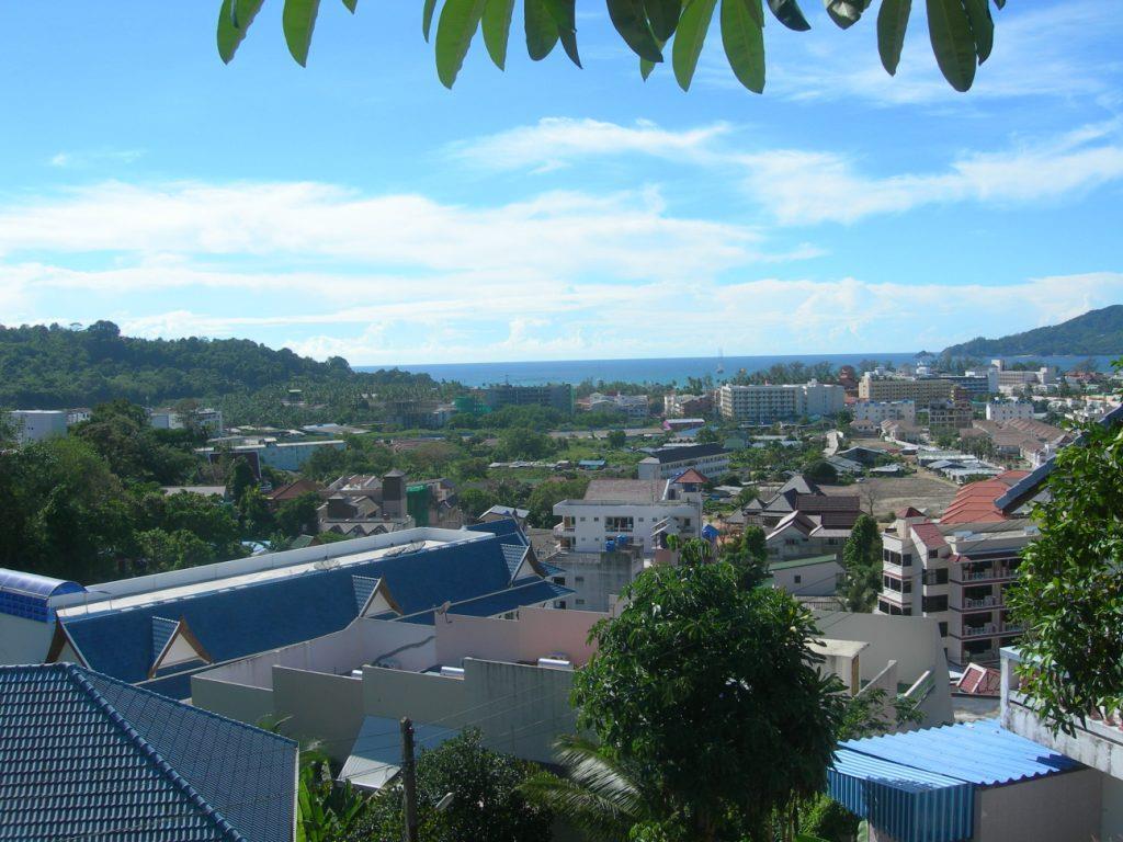 Oyo 851 On Hill Residence Patong Exteriér fotografie