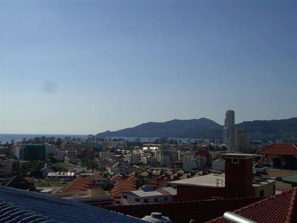 Oyo 851 On Hill Residence Patong Exteriér fotografie
